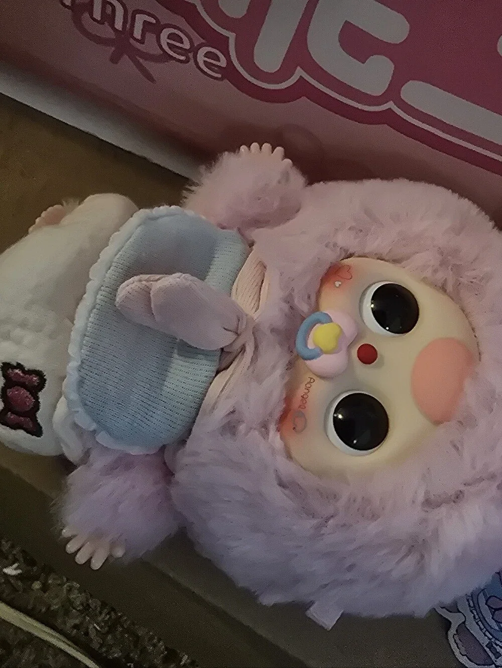 Baby Three super adorable